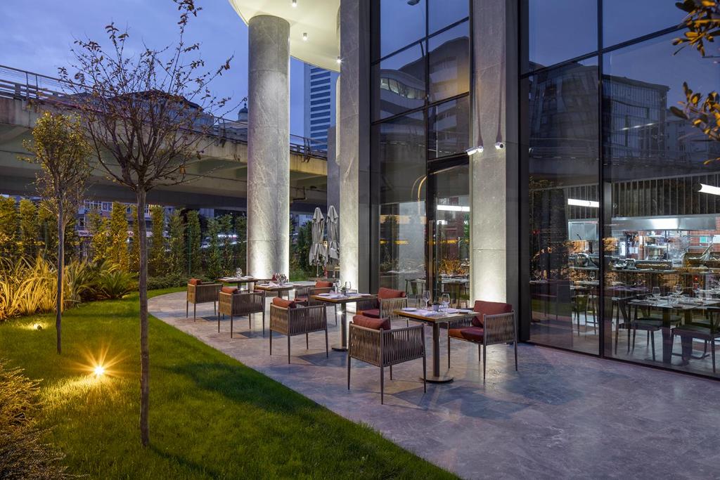 Melas Hotel Istanbul - 11