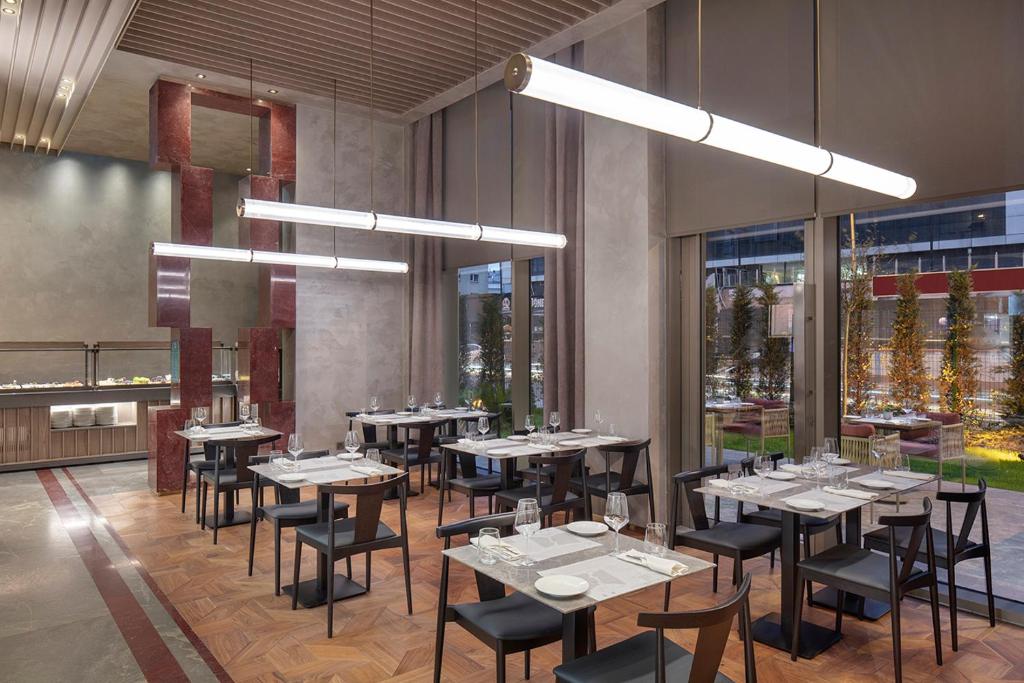 Melas Hotel Istanbul - 15