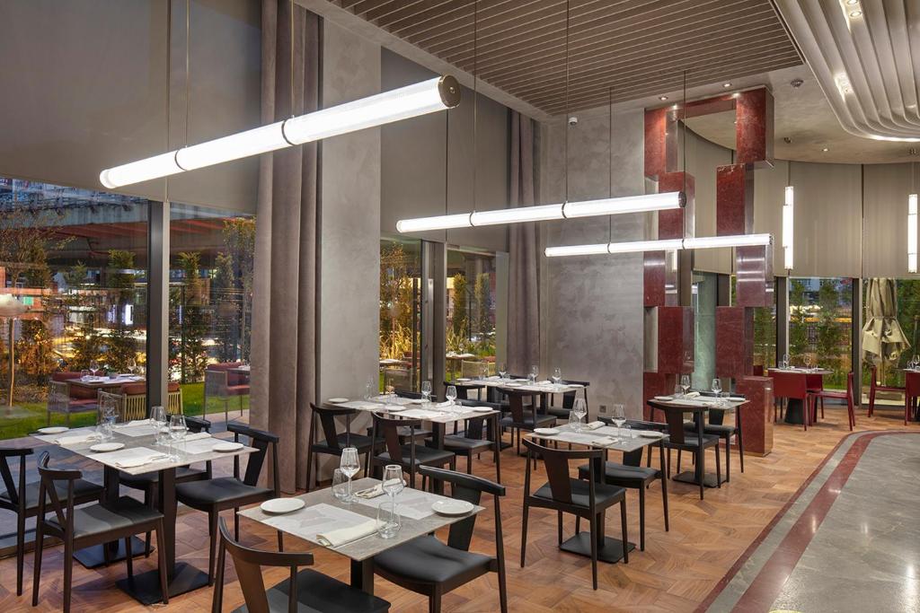 Melas Hotel Istanbul - 18