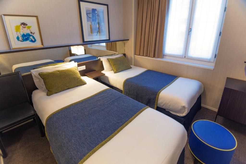 Hôtel Charing Cross - Resim 13