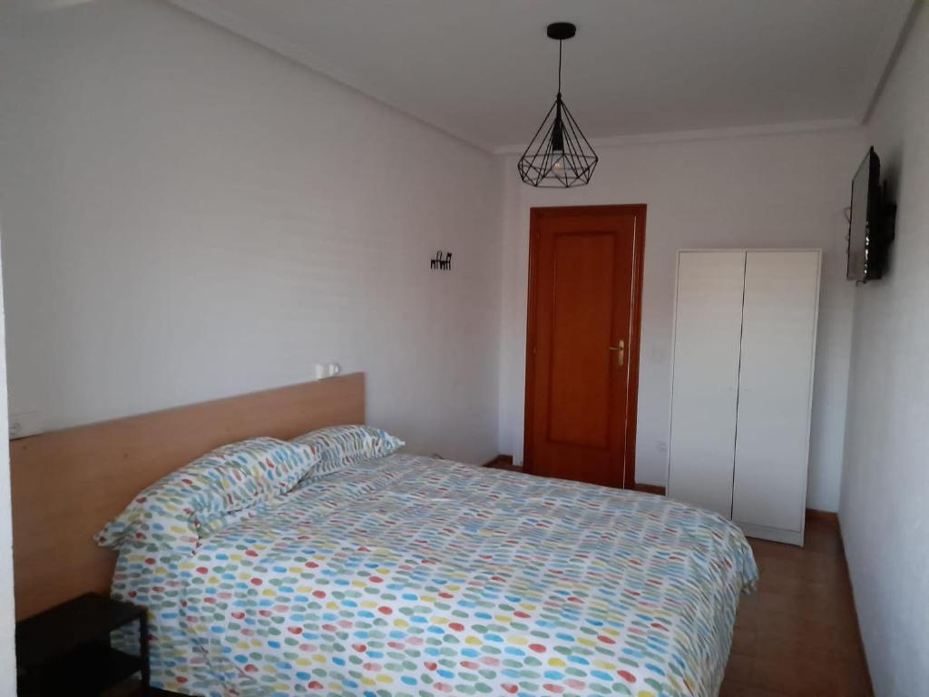 Posteľ alebo postele v izbe v ubytovaní Torresmar home