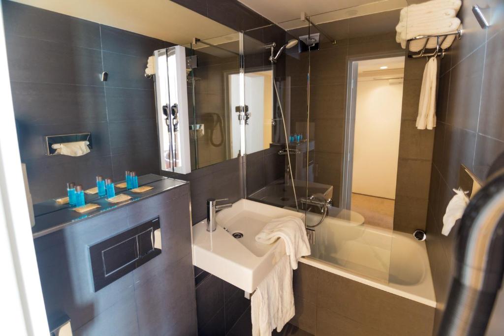 Hôtel Charing Cross - Resim 3