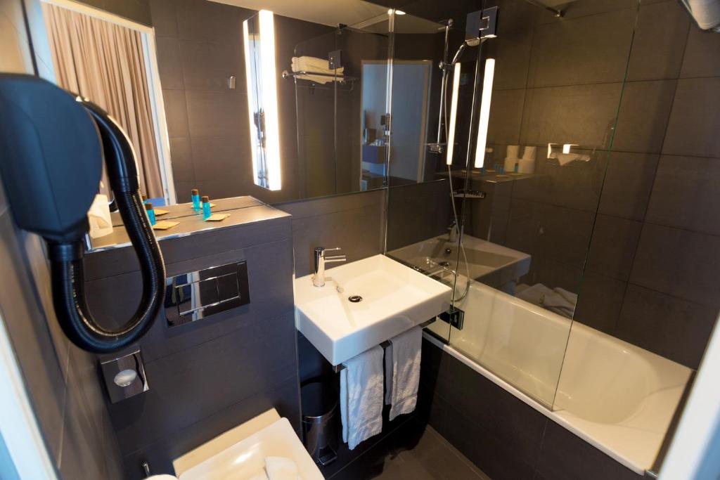 Hôtel Charing Cross - Resim 20