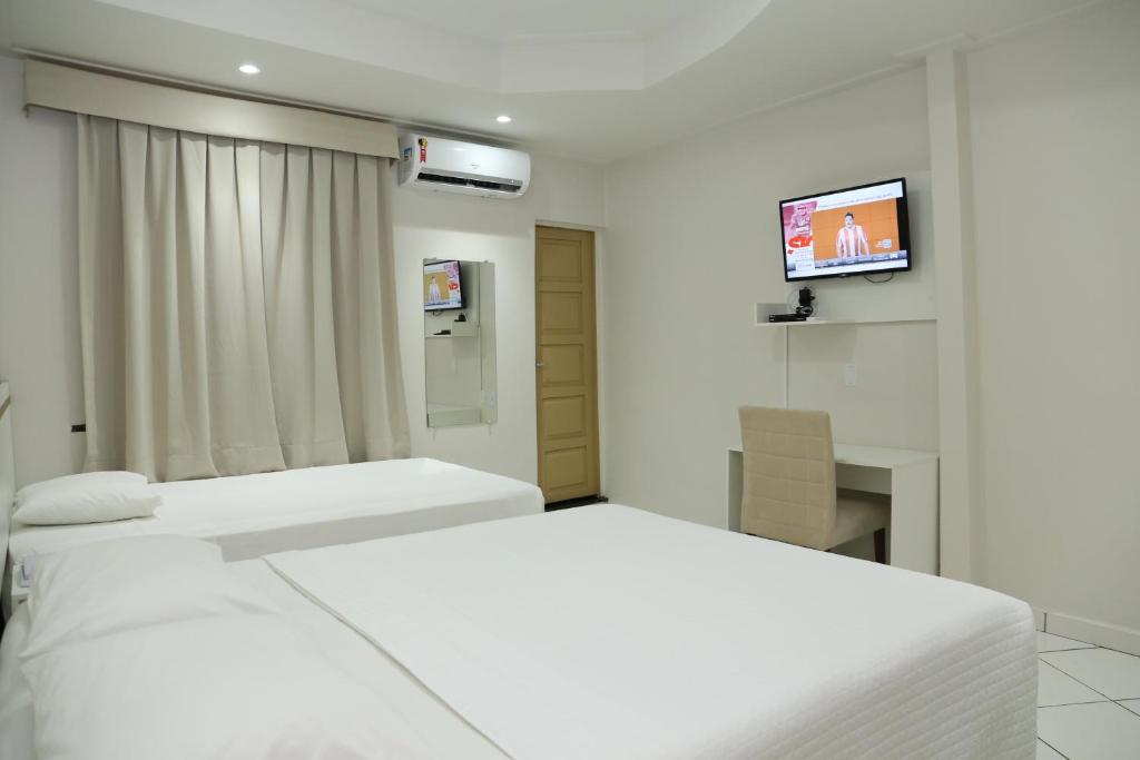 Prata Hotel - Habitación Estándar Doble O Twin