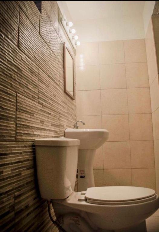 Casa Lucia - Camera Quadrupla Con Bagno