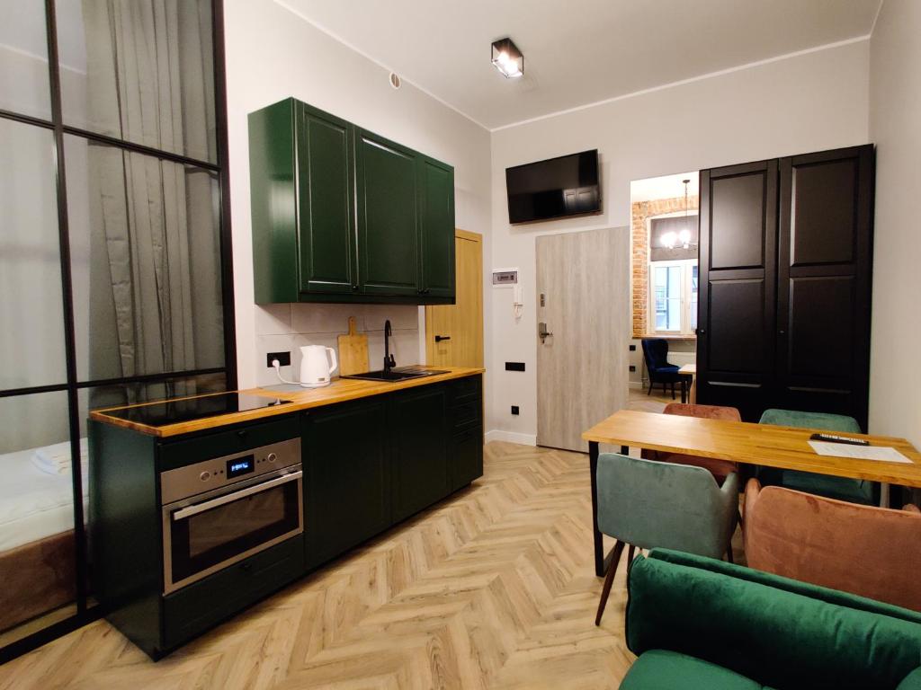 Piotrkowska.eu Apartament Romantica - One-Bedroom Apartment