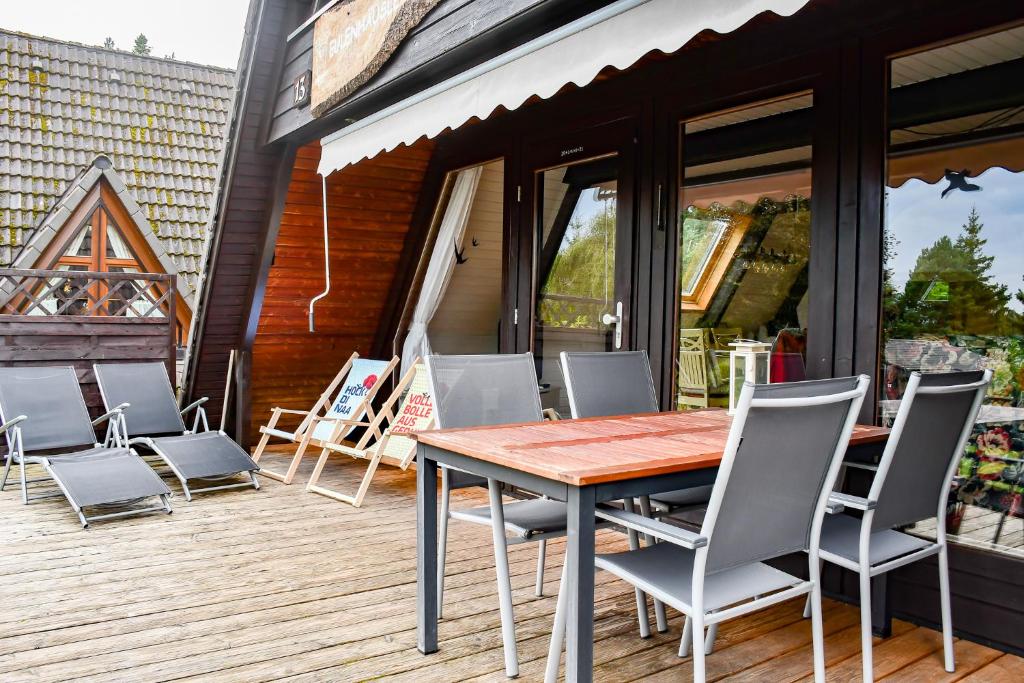 Fotografie z fotogalerie ubytování Eulenhäusle v destinaci Schramberg
