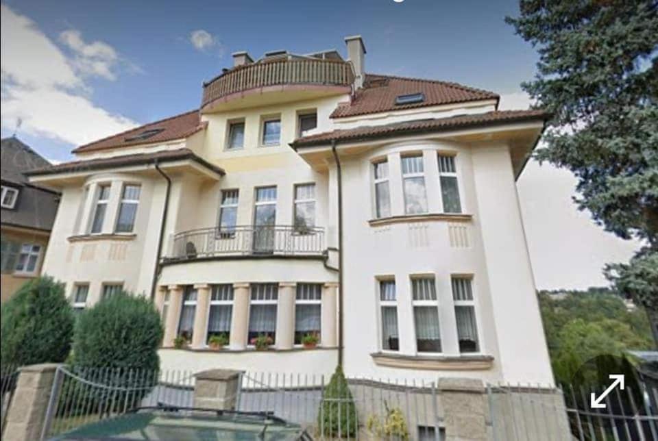 Ubytování na Goethovce-apartmán