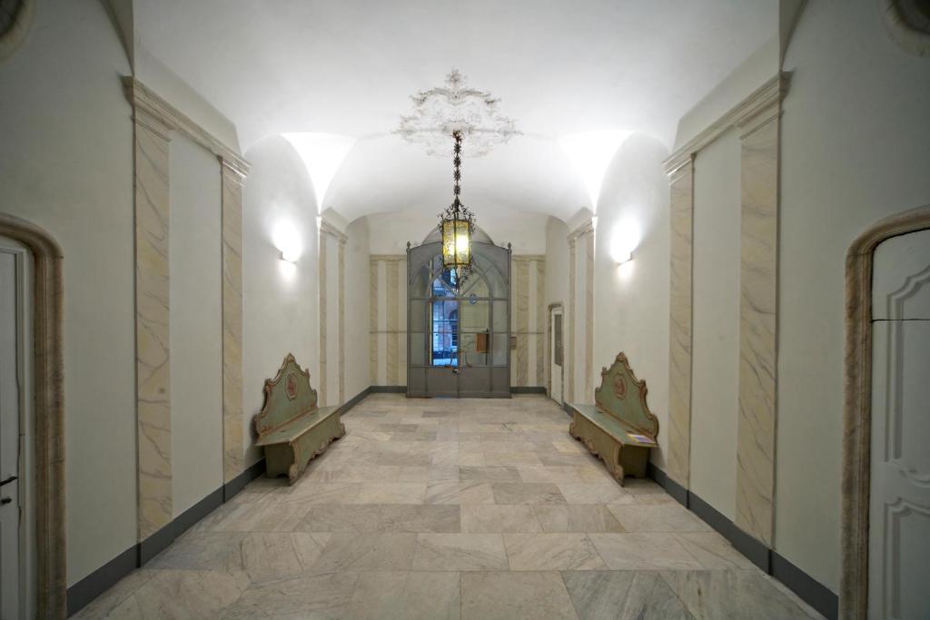 Kép Palazzo Cicala szállásáról Genovában a galériában
