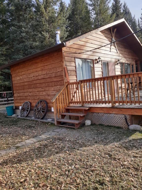 Dream Cabin - 一居室房屋