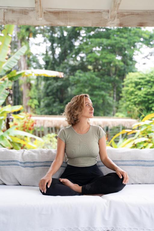 Hosté ubytování Sonora Jungle & Yoga Retreat
