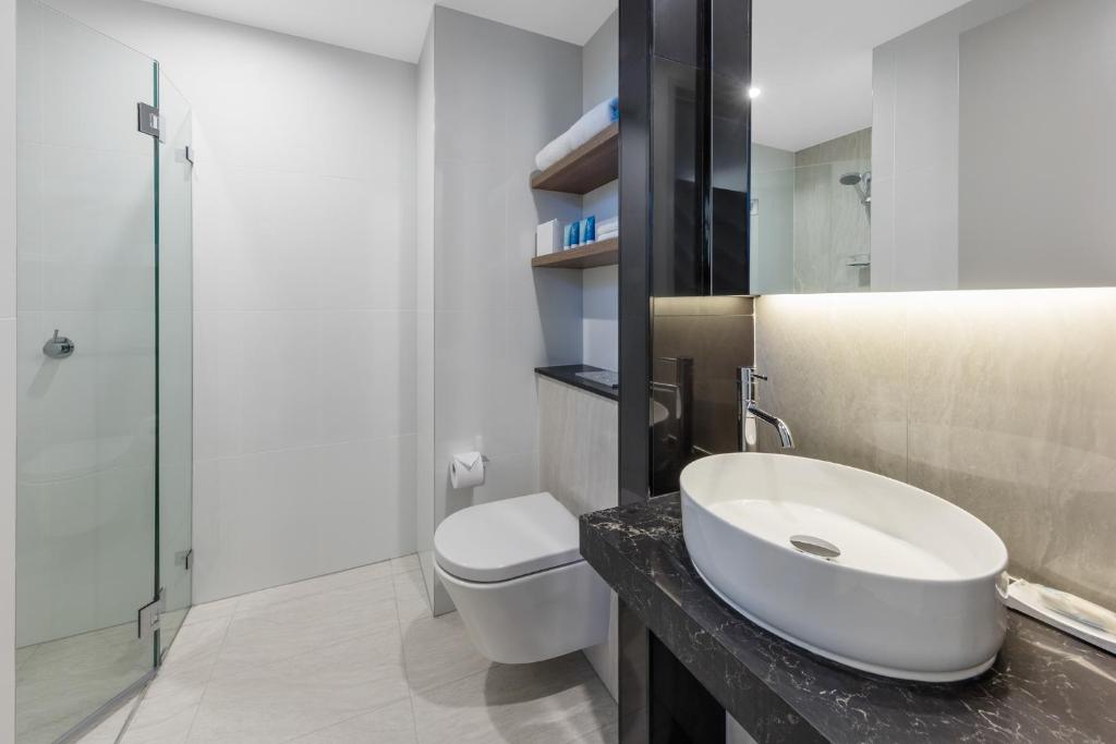 Meriton Suites Sussex Street, Sydney - Resim 20