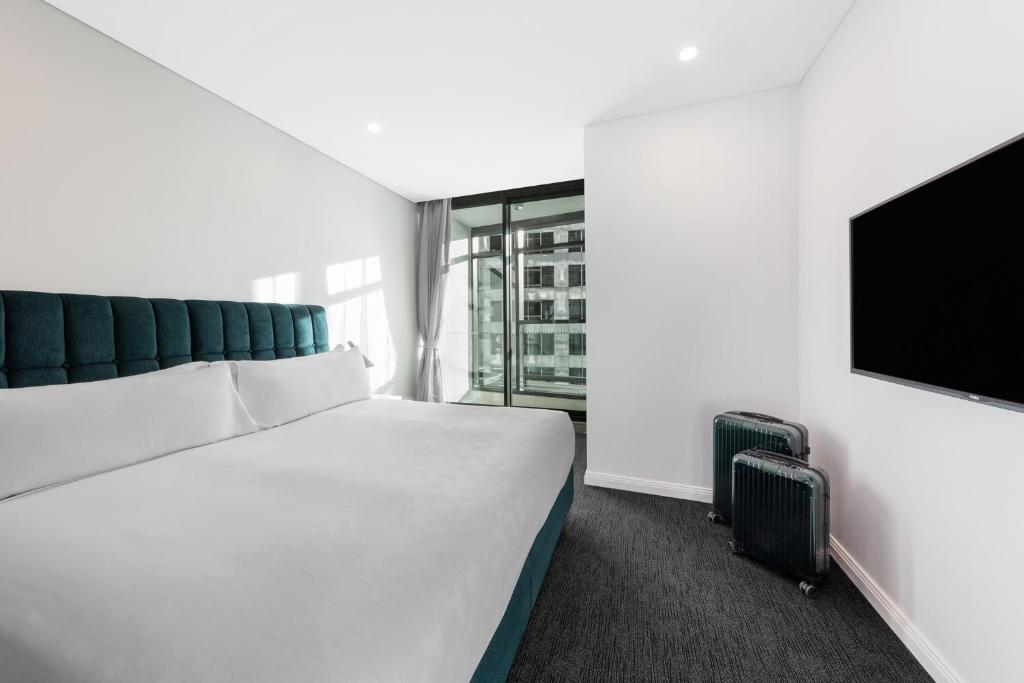 Meriton Suites Sussex Street, Sydney - Resim 32