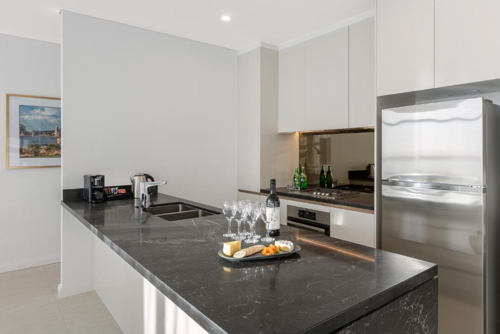 Meriton Suites Sussex Street, Sydney - Resim 31