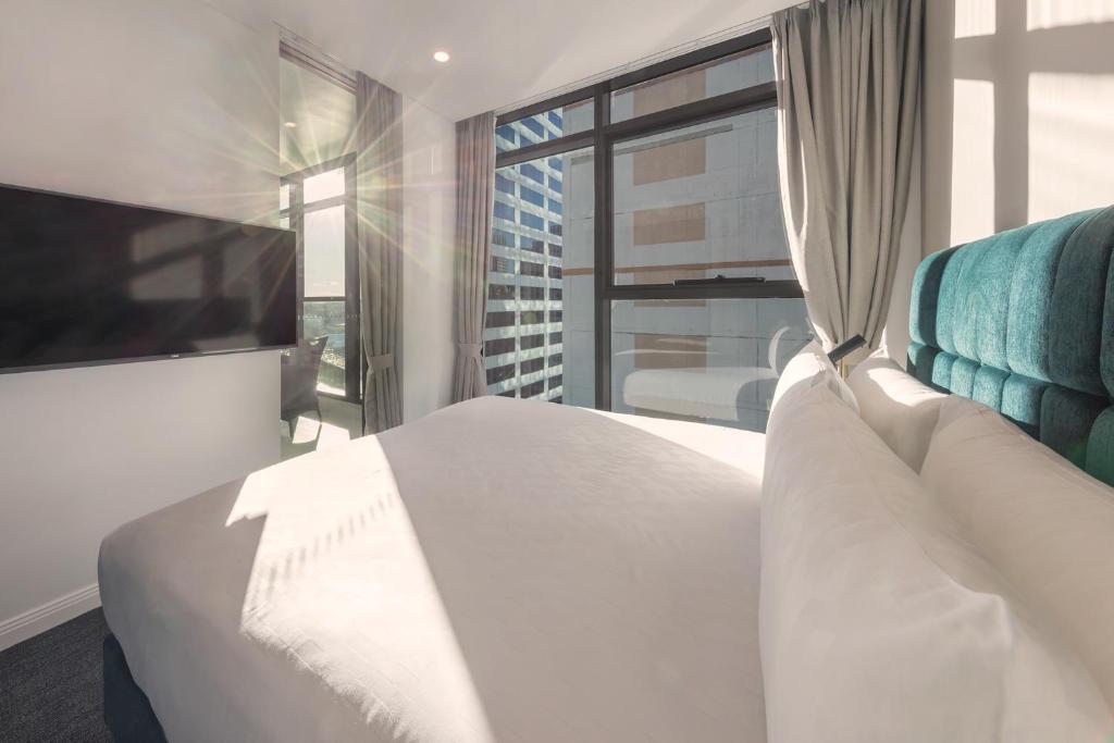 Meriton Suites Sussex Street, Sydney - Resim 30
