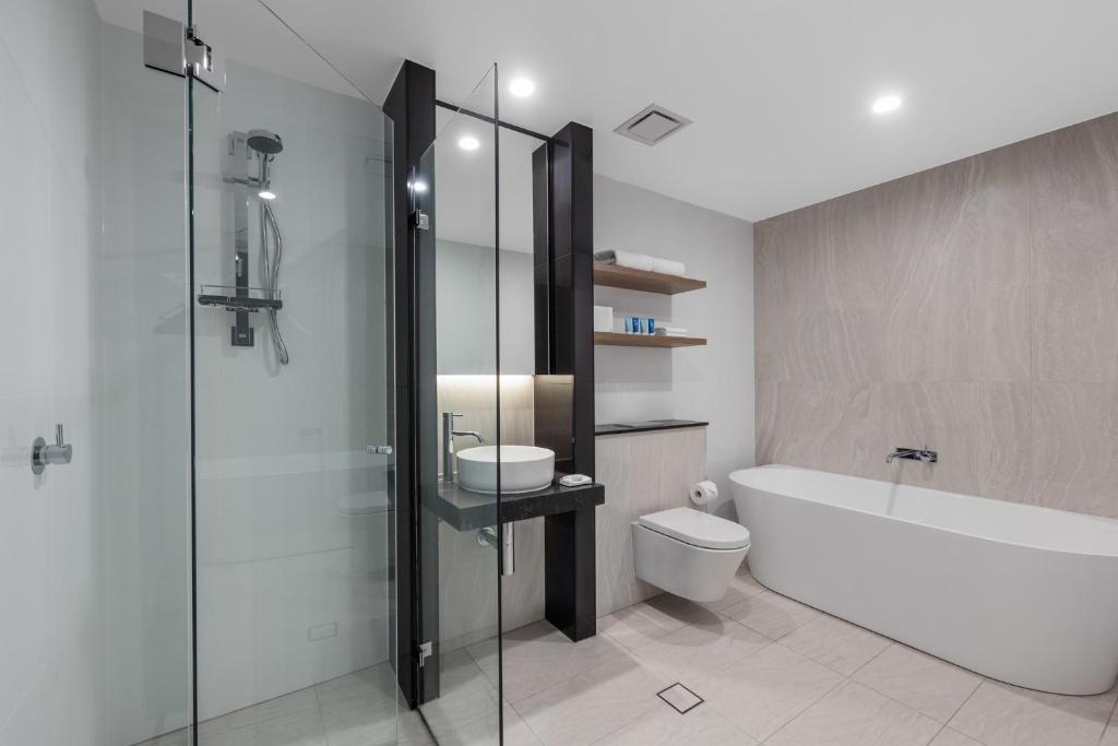 Meriton Suites Sussex Street, Sydney - Resim 28