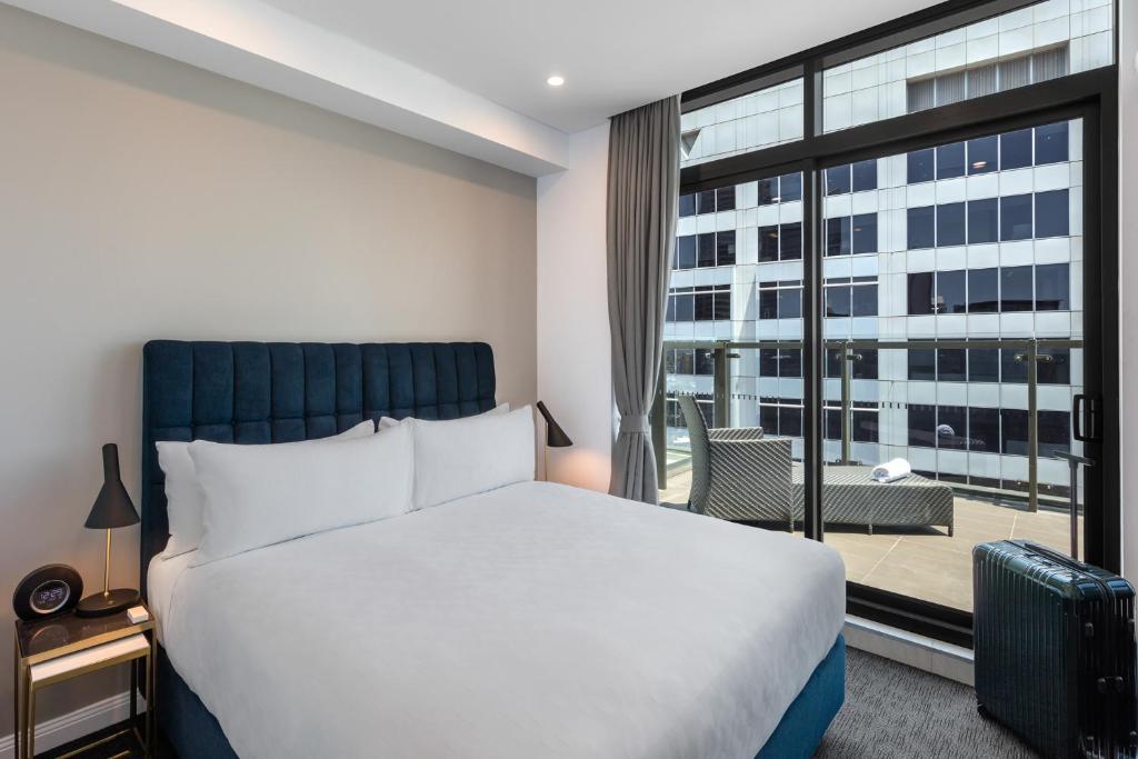 Meriton Suites Sussex Street, Sydney - Resim 37