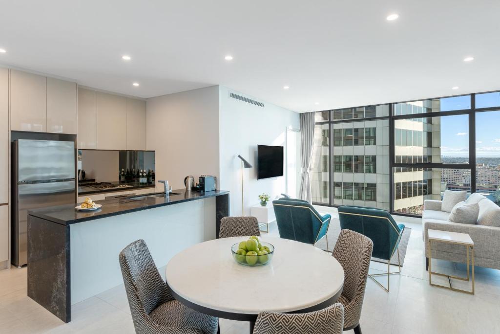 Meriton Suites Sussex Street, Sydney - Resim 44