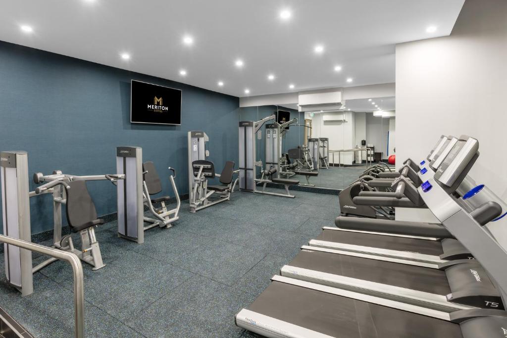 Meriton Suites Sussex Street, Sydney - Resim 5