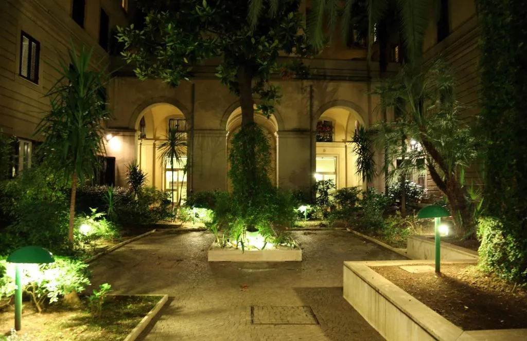 Caroline Rooms Rome, Roma, Italia