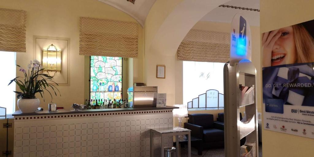 Best Western Hotel Genio - Resim 9