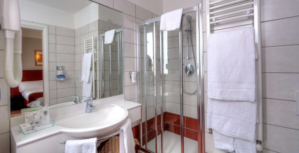 Best Western Hotel Genio - Resim 20