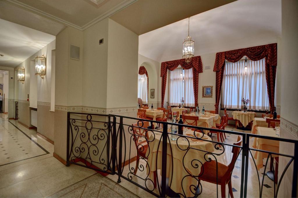 Best Western Hotel Genio - Resim 33