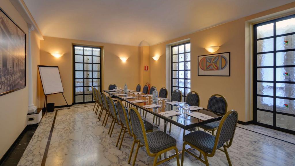 Best Western Hotel Genio - Resim 35