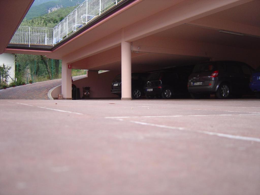 Fotografie z fotogalerie ubytování Hotel Residence Panoramica v destinaci Brenzone sul Garda
