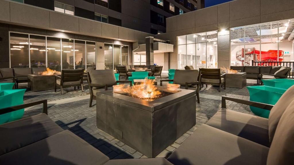 Best Western Premier Winnipeg East - Resim 12