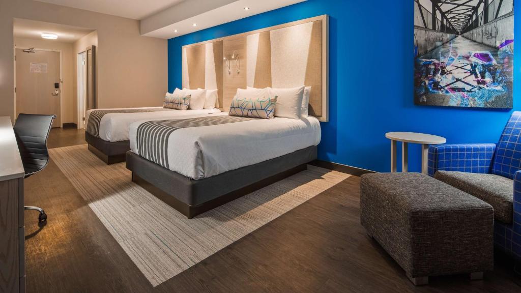 Best Western Premier Winnipeg East - Resim 25