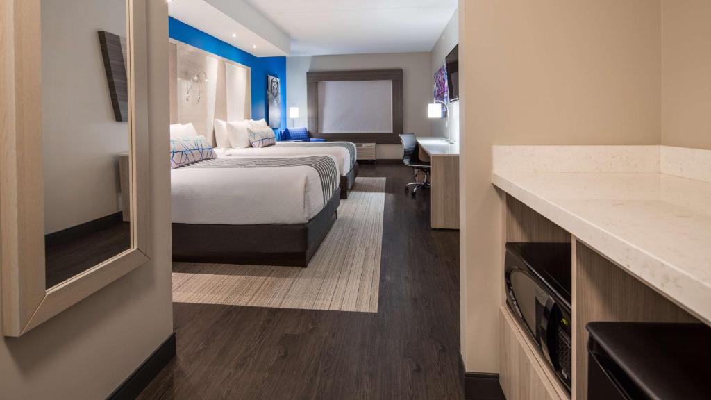 Best Western Premier Winnipeg East - Resim 26