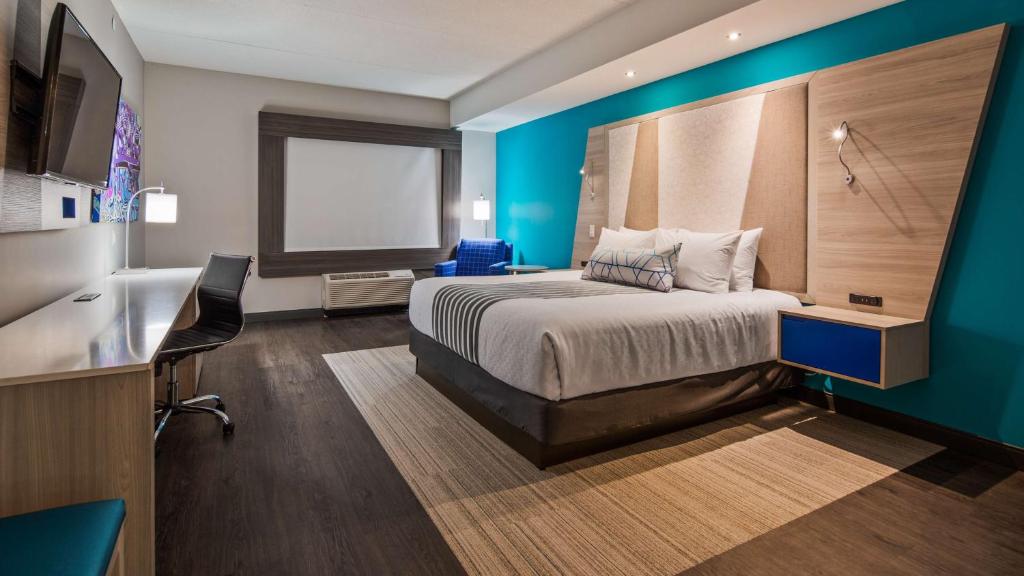 Best Western Premier Winnipeg East - Resim 27