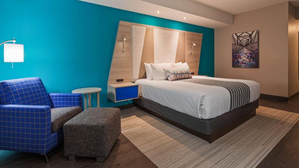 Best Western Premier Winnipeg East - Resim 28