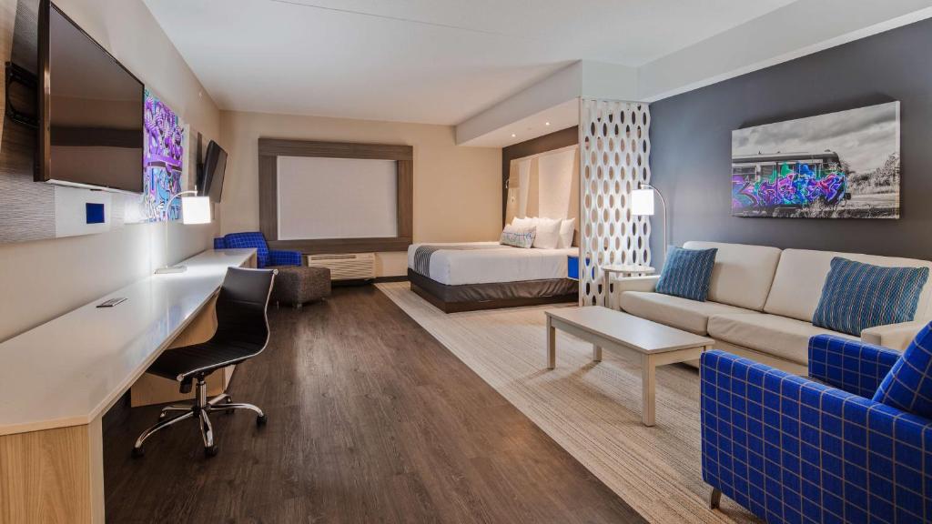 Best Western Premier Winnipeg East - Resim 5