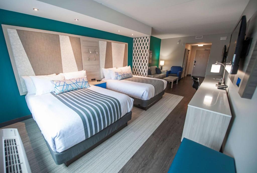 Best Western Premier Winnipeg East - Resim 30