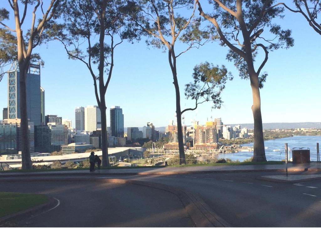 Kings Park manor apartments, Perth, Australia