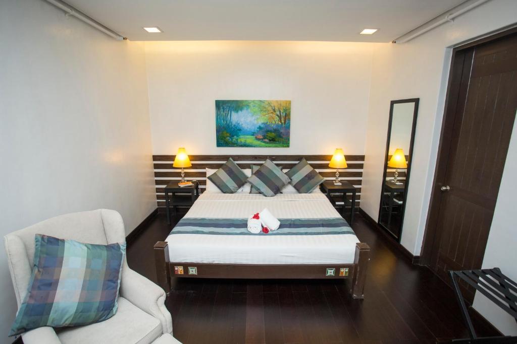 Hotel Soffia - Habitación Suite