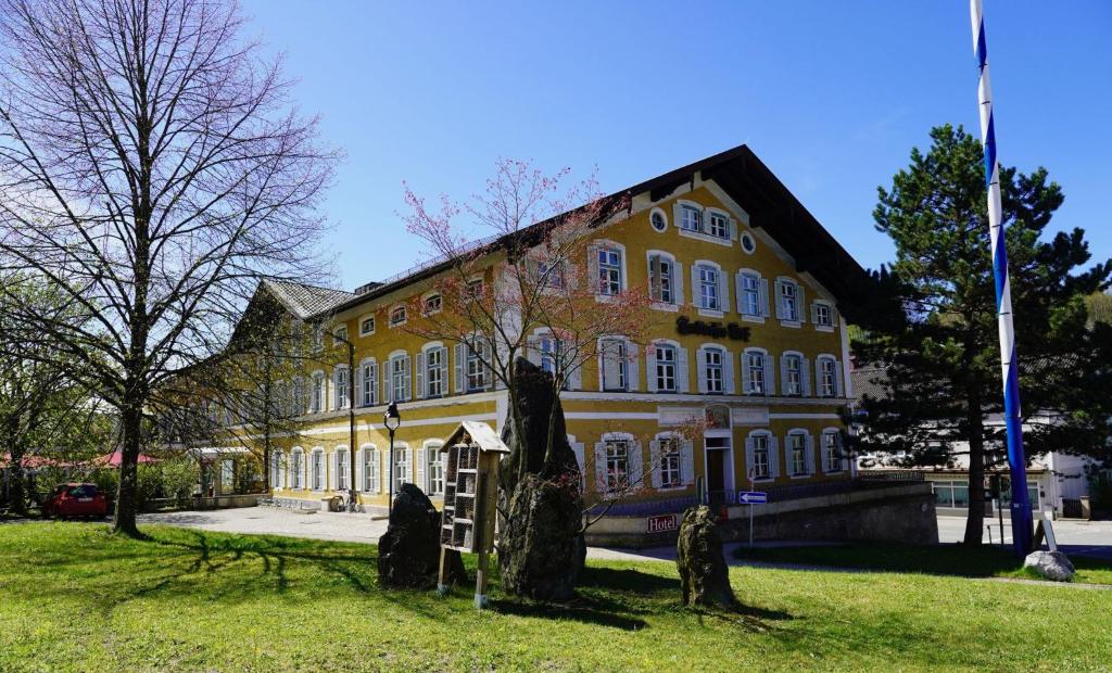 Zahrada ubytování Hotel Endorfer Hof