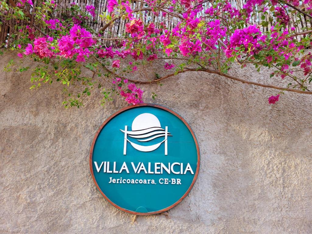 Certifikát, hodnocení, plakát nebo jiný dokument vystavený v ubytování Villa Valencia