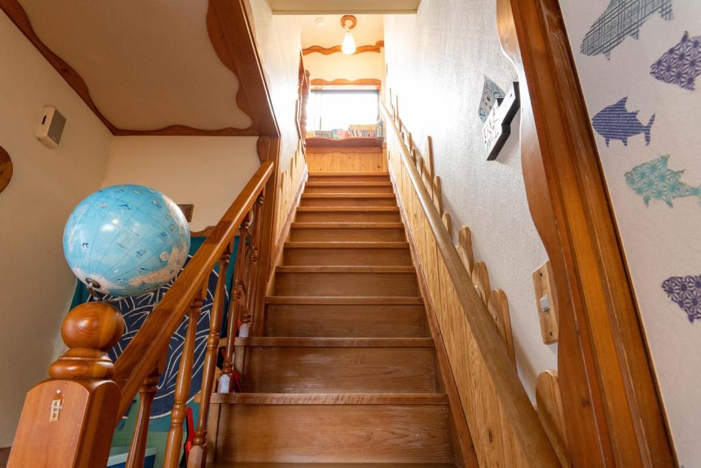 Fotografie z fotogalerie ubytování Katsuo Guest House v destinaci Koči