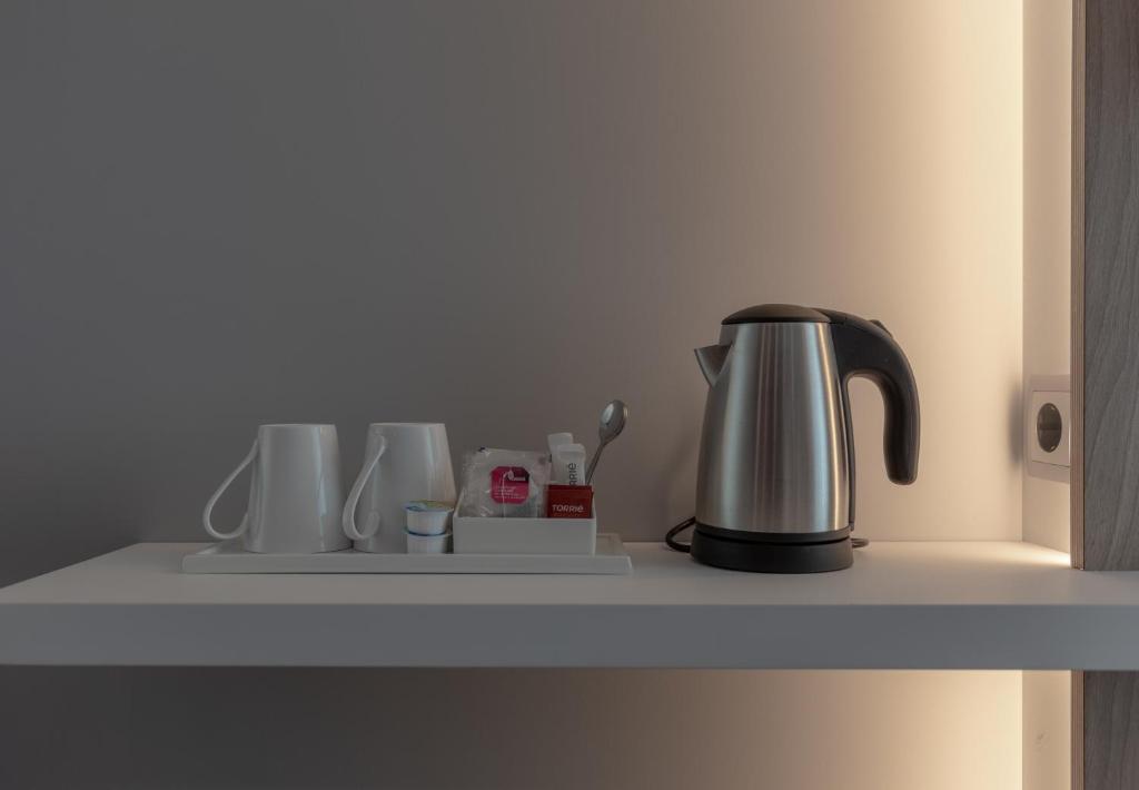 Holiday Inn Express - Lisbon - Plaza Saldanha by IHG - Resim 38