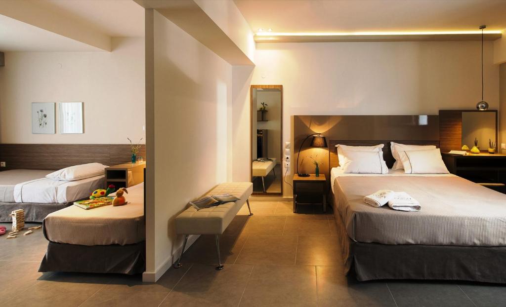 Ostria Sea Side Hotel - 11