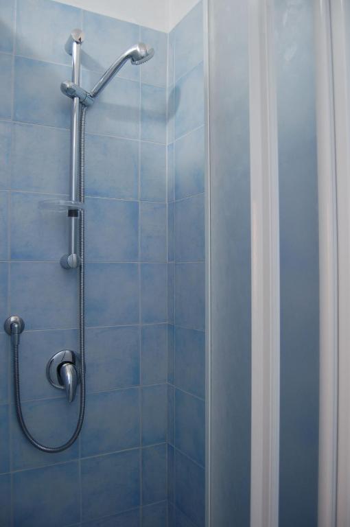 Kúpeľňa v ubytovaní Borgo Valmarina
