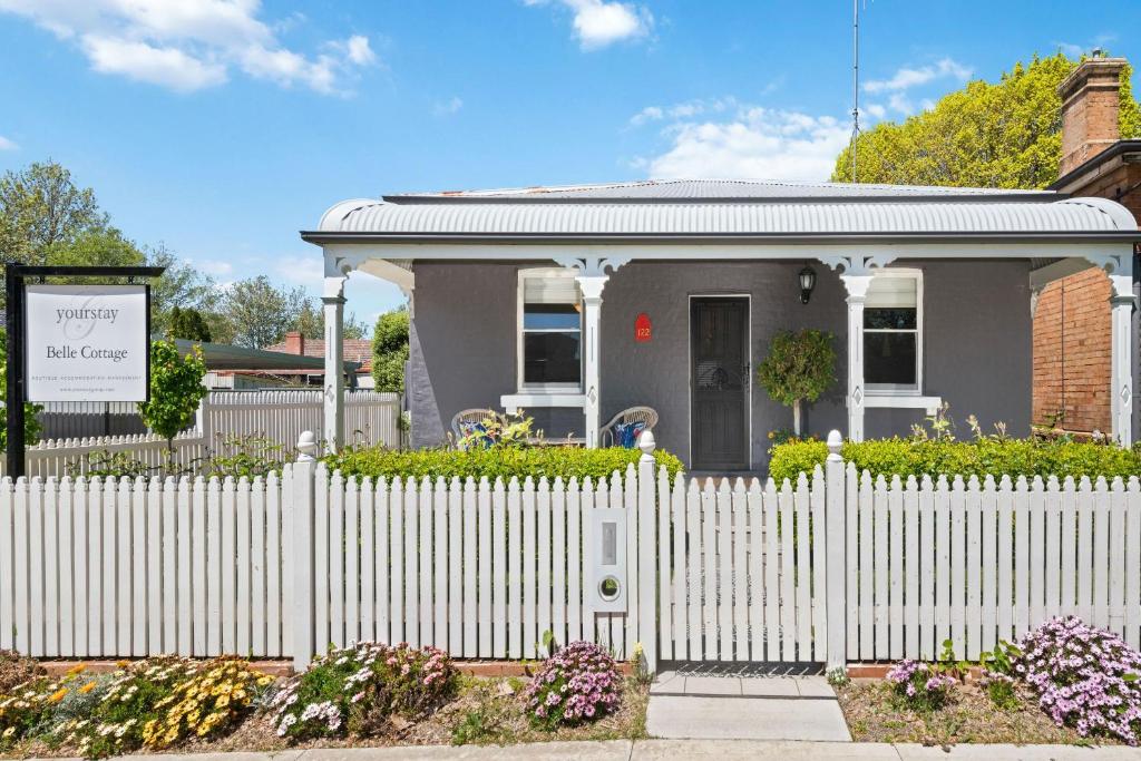 Belle Cottage on March - Central High-End Heritage - Vakantiehuis