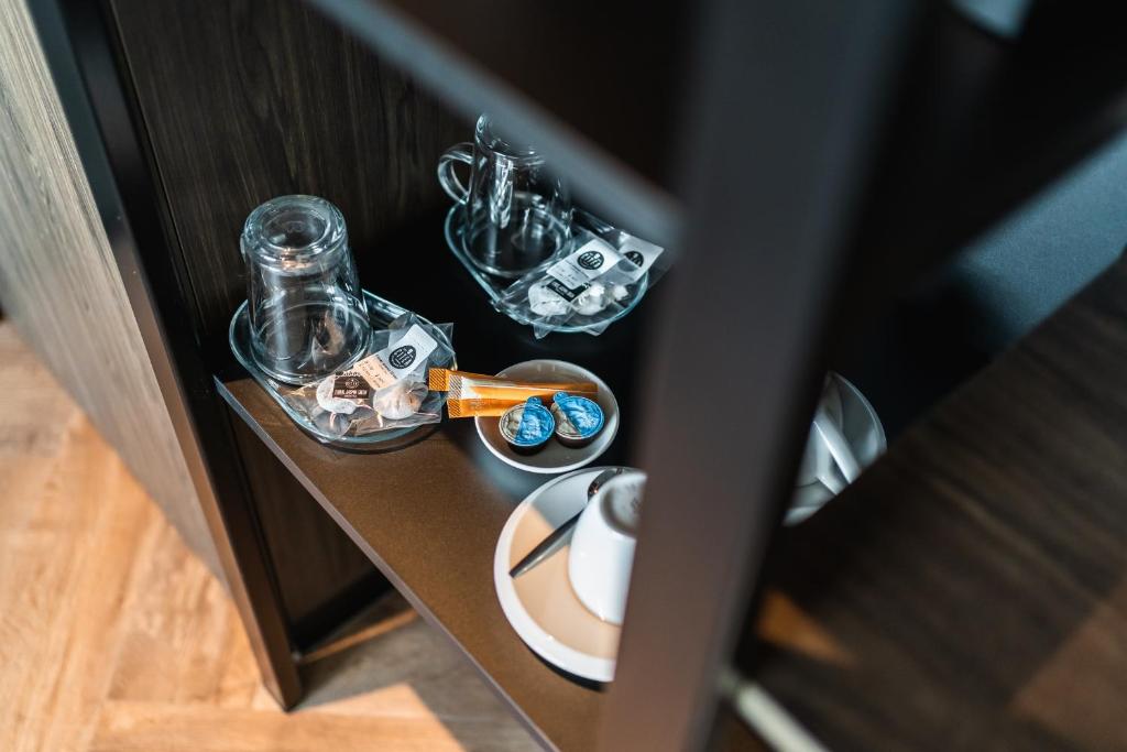 Onderwijshotel De Rooi Pannen Eindhoven - Resim 27