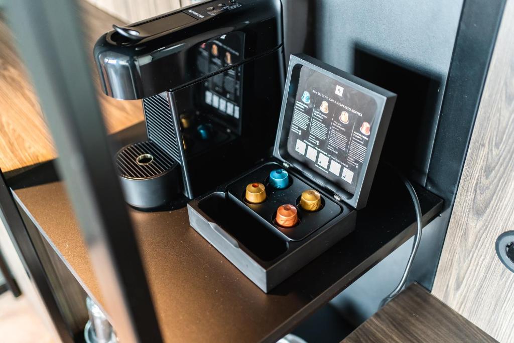 Onderwijshotel De Rooi Pannen Eindhoven - Resim 33