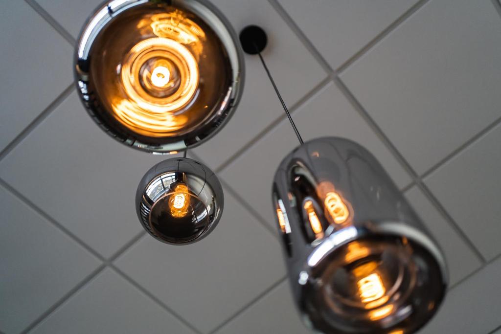 Onderwijshotel De Rooi Pannen Eindhoven - Resim 29