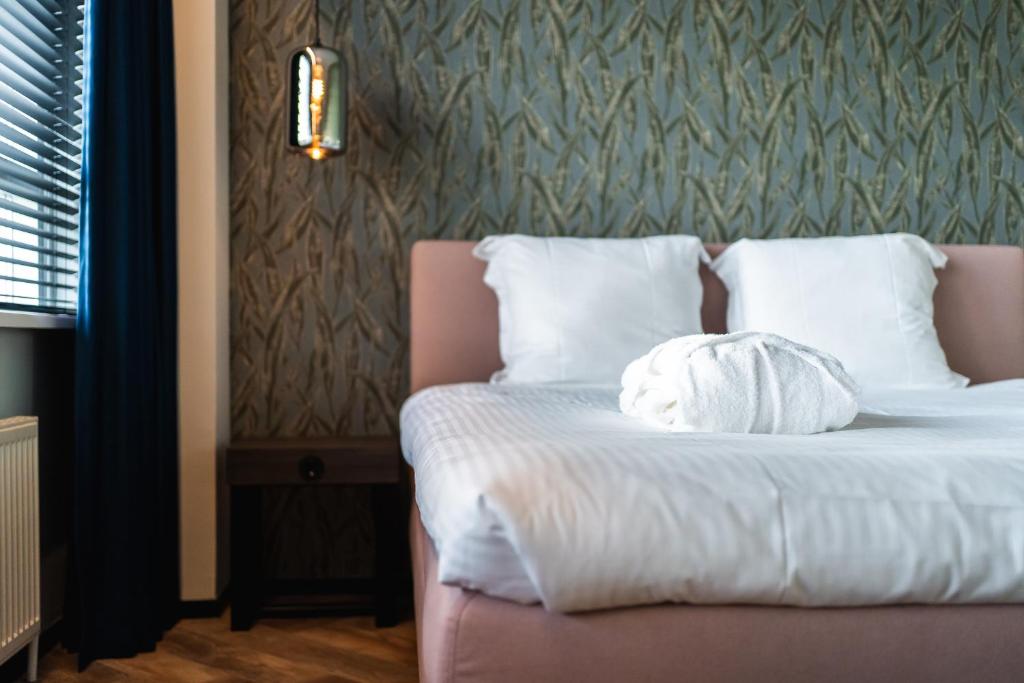 Onderwijshotel De Rooi Pannen Eindhoven - Resim 9