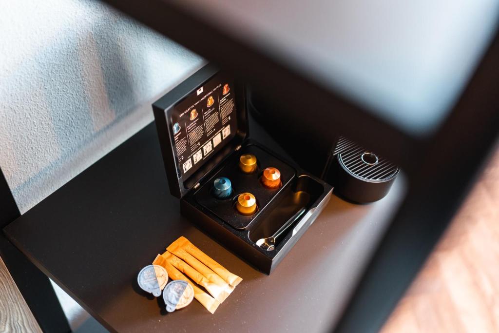 Onderwijshotel De Rooi Pannen Eindhoven - Resim 44